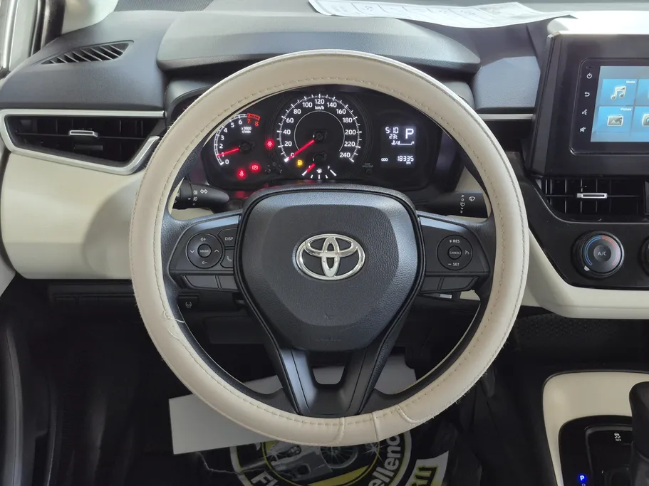 2024 Toyota Corolla XLI 