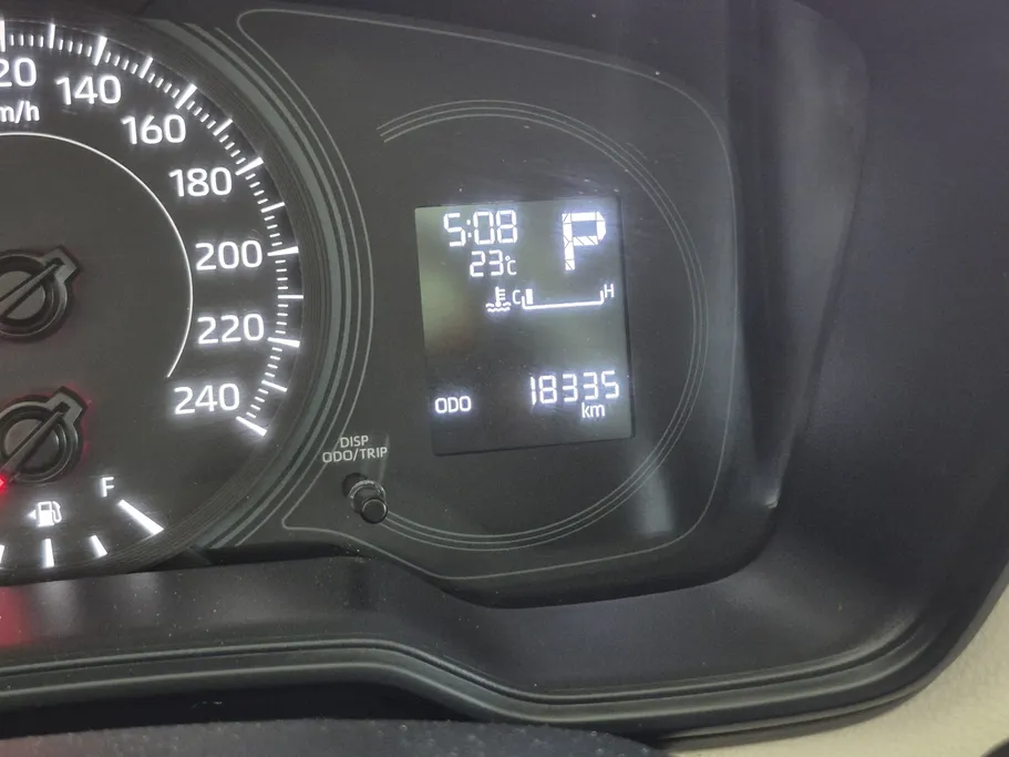 2024 Toyota Corolla XLI 