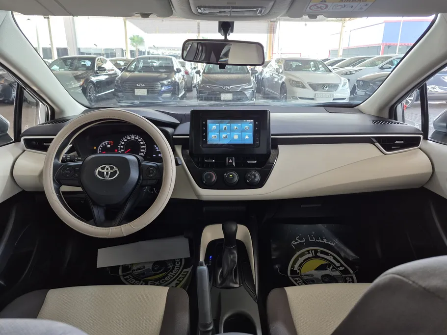 2024 Toyota Corolla XLI 
