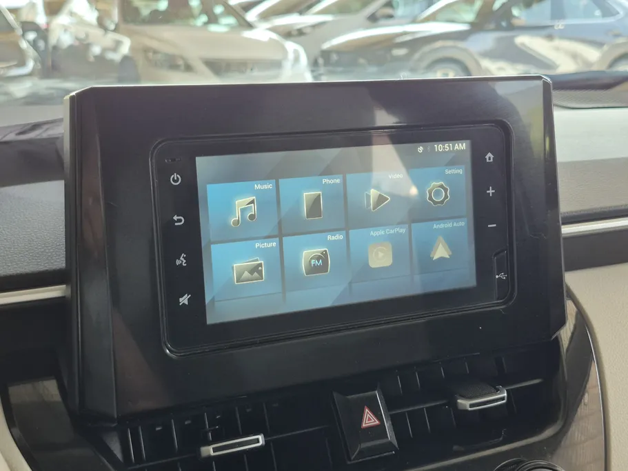 2024 Toyota Corolla XLI 