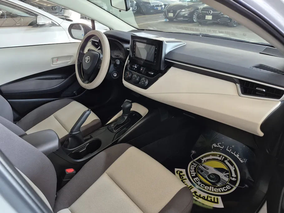 2024 Toyota Corolla XLI 