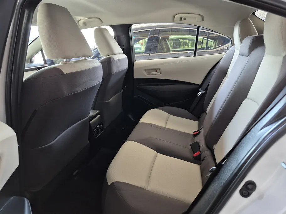 2024 Toyota Corolla XLI 