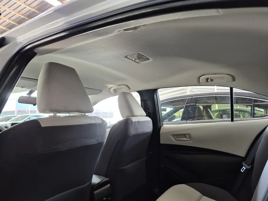 2024 Toyota Corolla XLI 