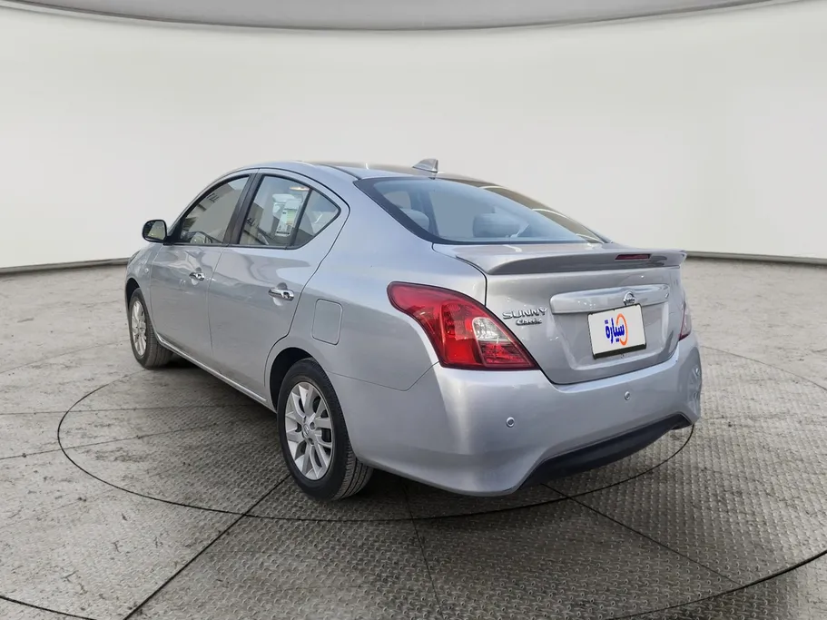 2024 Nissan Sunny Classic 