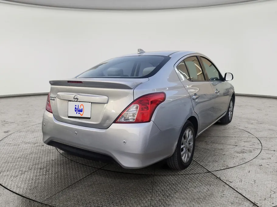 2024 Nissan Sunny Classic 