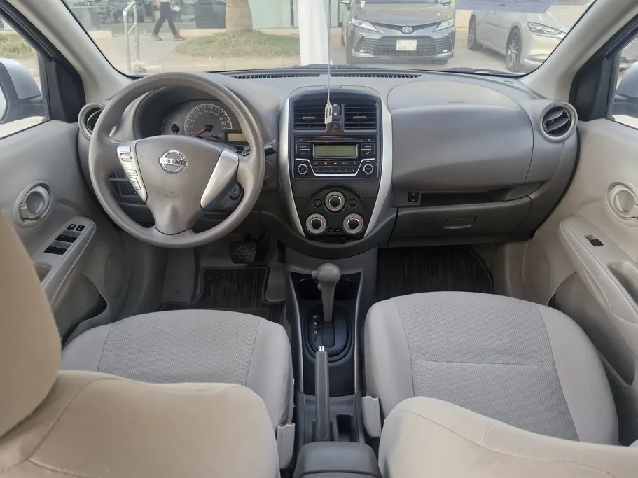 2024 Nissan Sunny Classic 