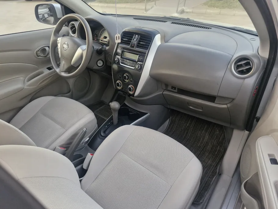 2024 Nissan Sunny Classic 