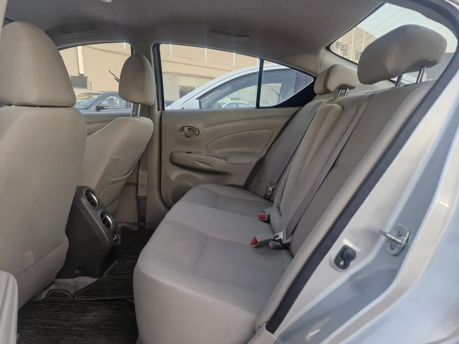 2024 Nissan Sunny Classic 