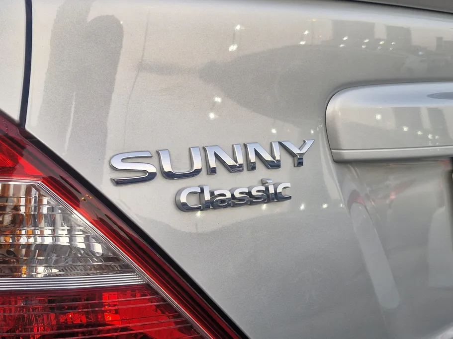 2024 Nissan Sunny Classic 