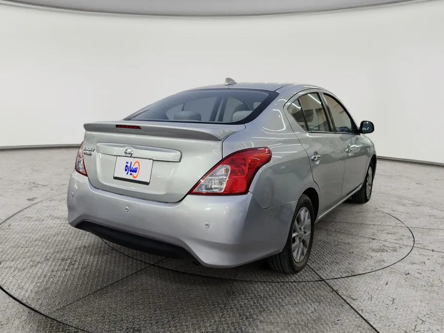 2024 Nissan Sunny Classic 