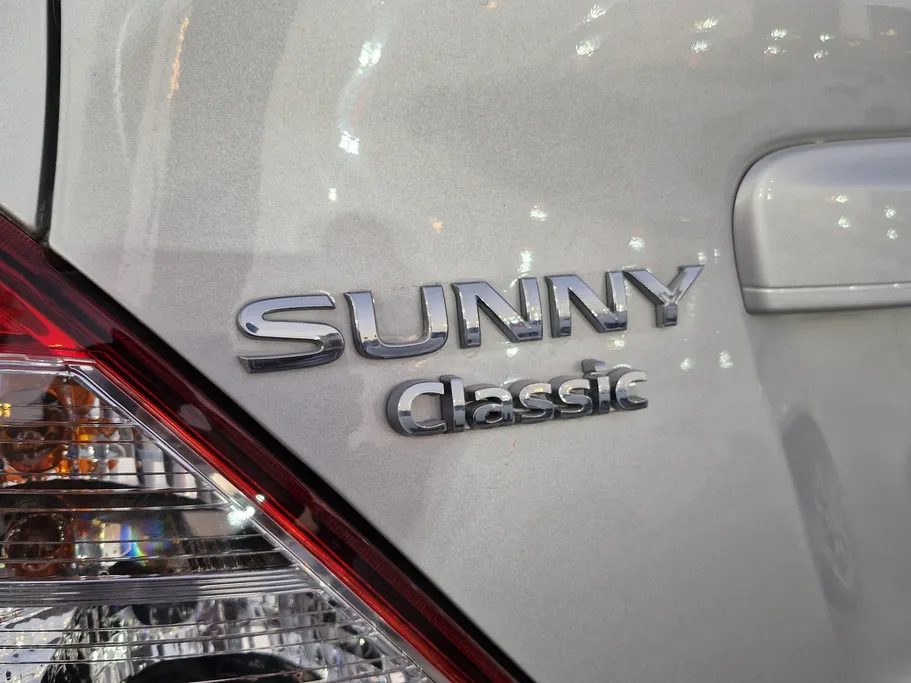 2024 Nissan Sunny Classic 