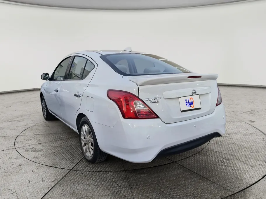 2024 Nissan Sunny Classic 