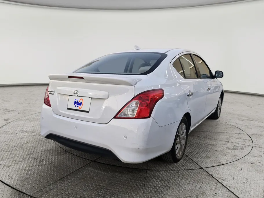 2024 Nissan Sunny Classic 