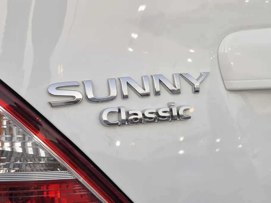 2024 Nissan Sunny Classic 
