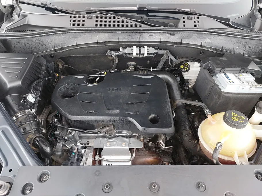 ام جي RX5 LUX 2023 