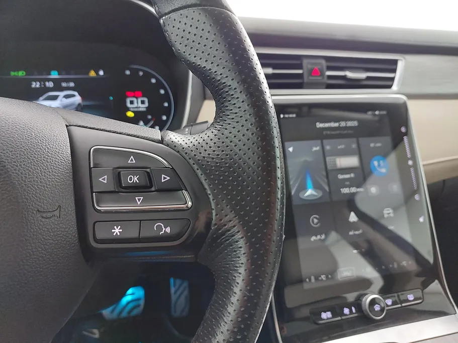 ام جي RX5 LUX 2023 