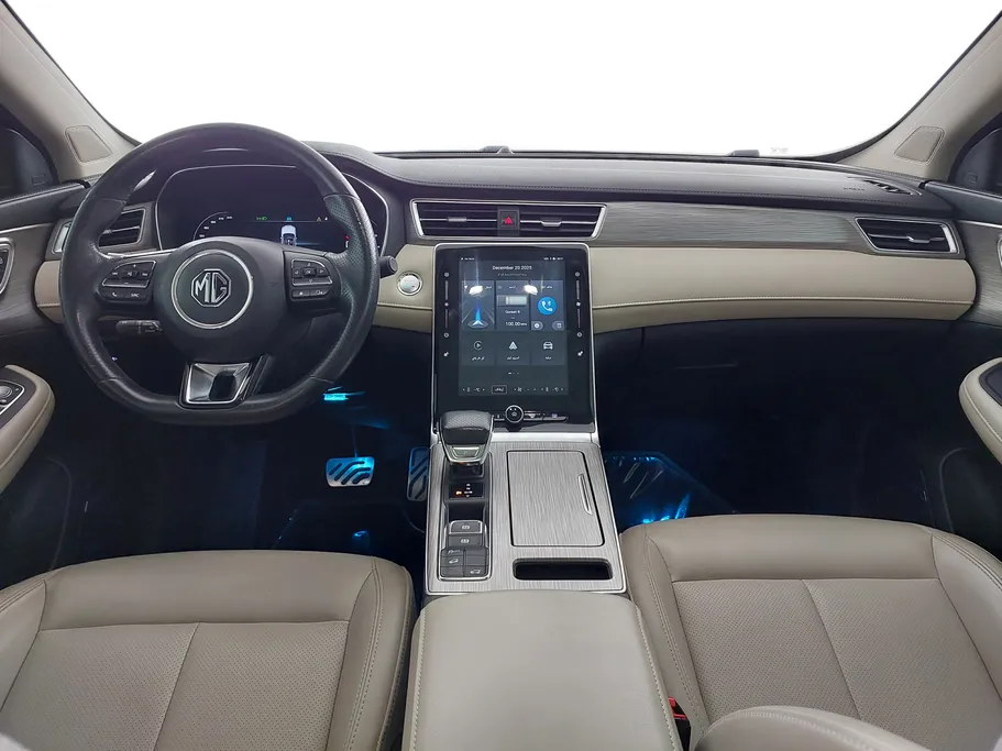 ام جي RX5 LUX 2023 