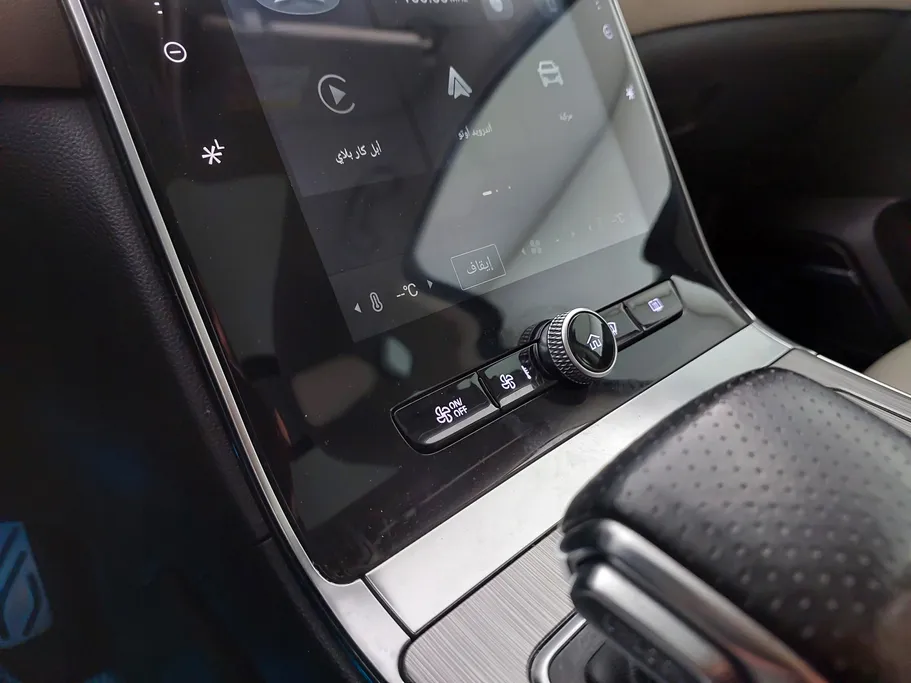 ام جي RX5 LUX 2023 