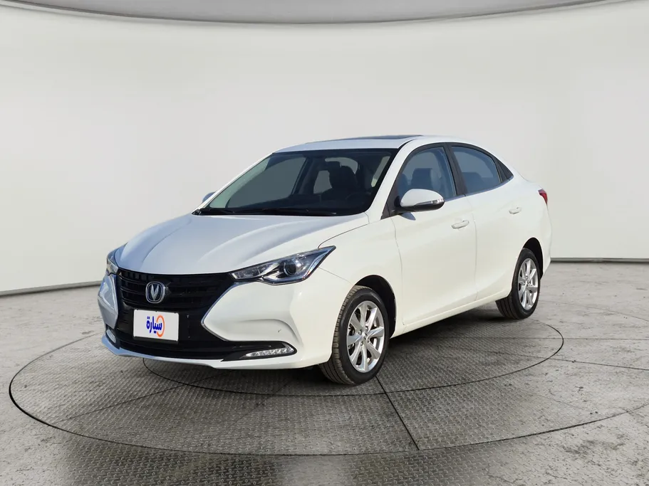 2025 Changan Alsvin Full Option 