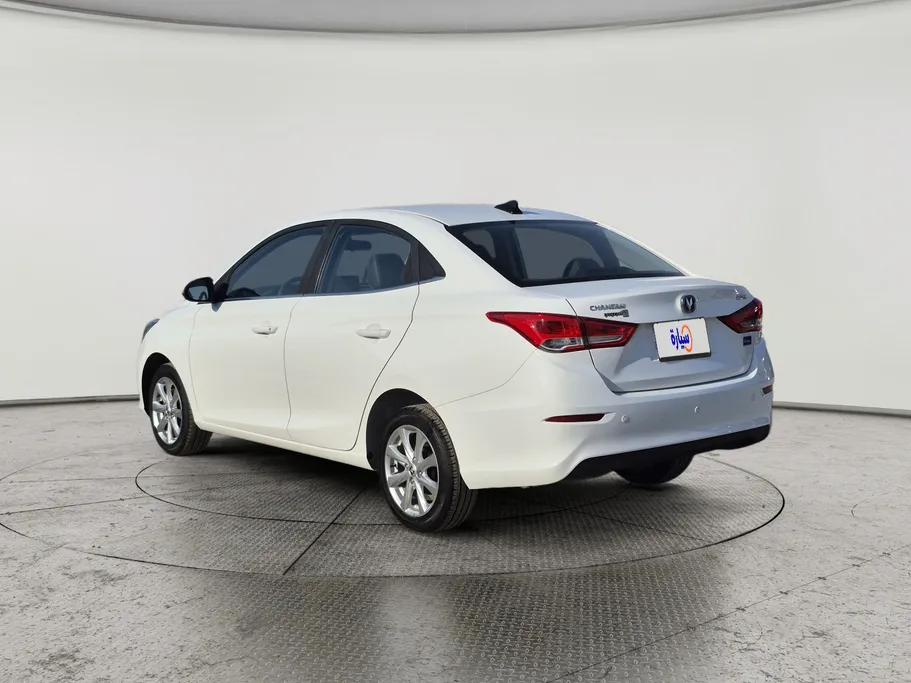 2025 Changan Alsvin Full Option 