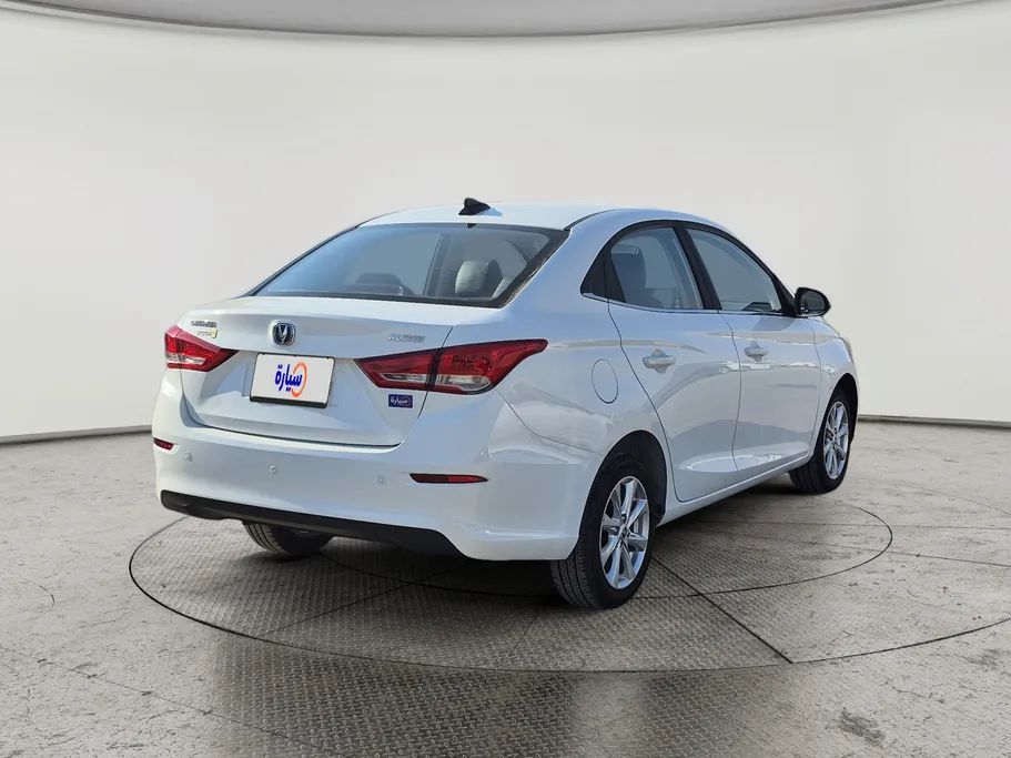 2025 Changan Alsvin Full Option 