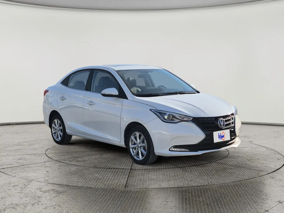 2025 Changan Alsvin Full Option 