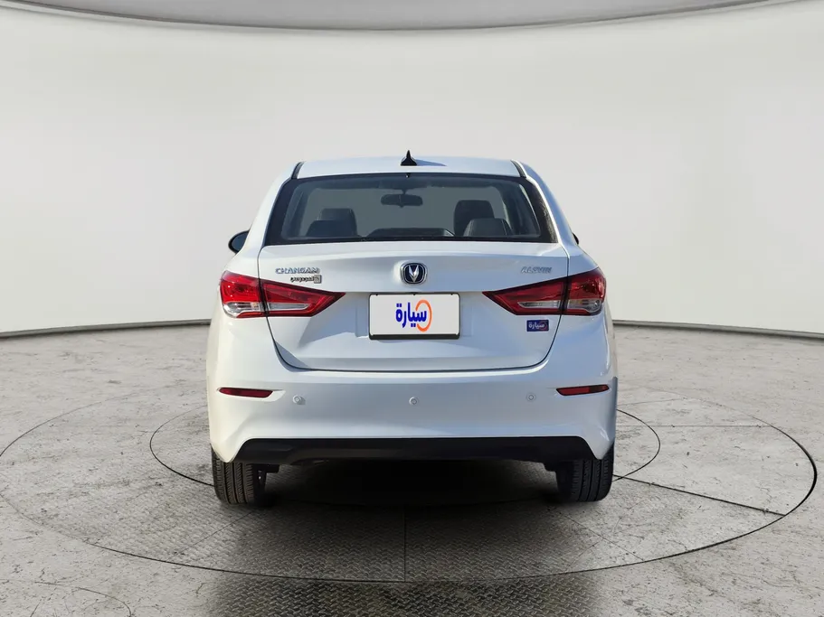 2025 Changan Alsvin Full Option 
