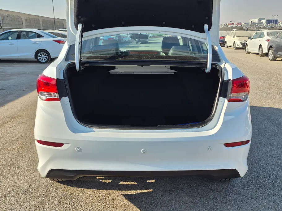 2025 Changan Alsvin Full Option 