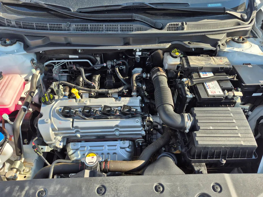 2025 Changan Alsvin Full Option 