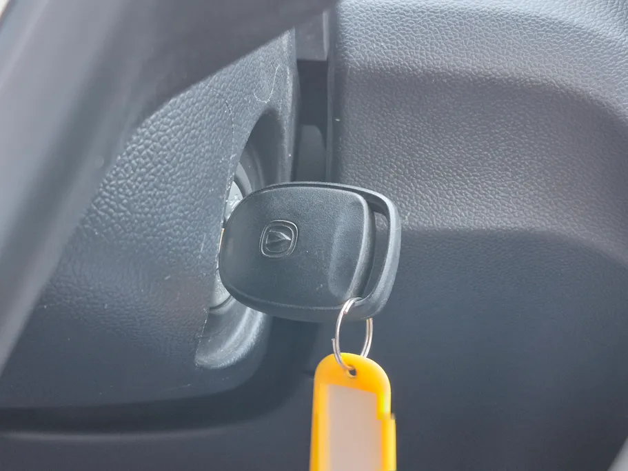 2025 Changan Alsvin Full Option 