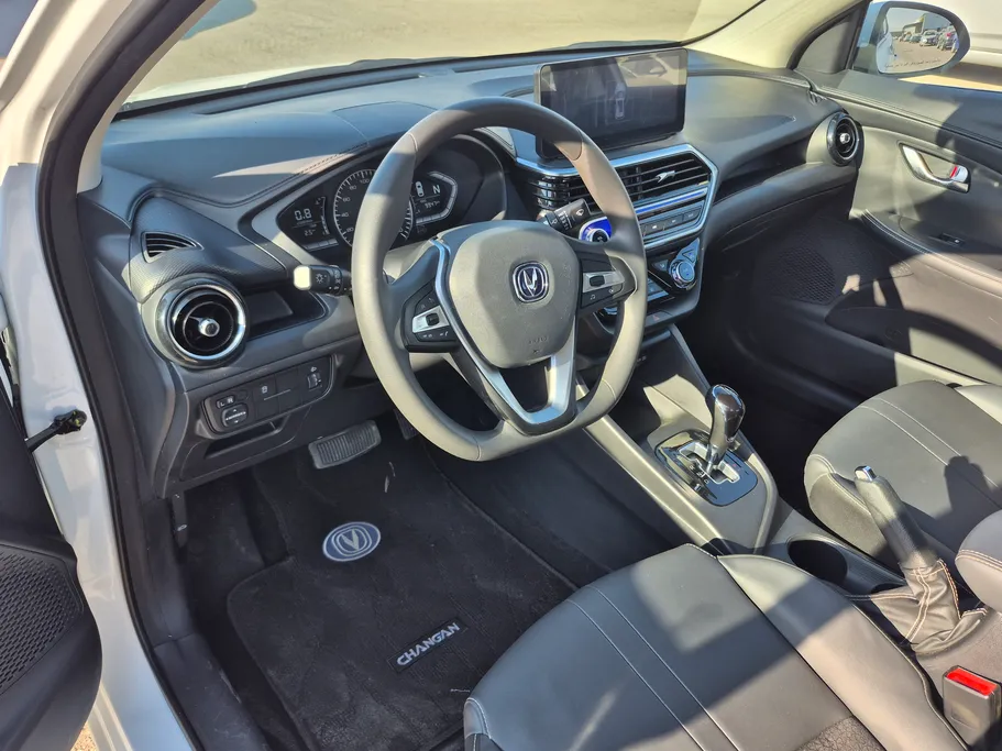 2025 Changan Alsvin Full Option 