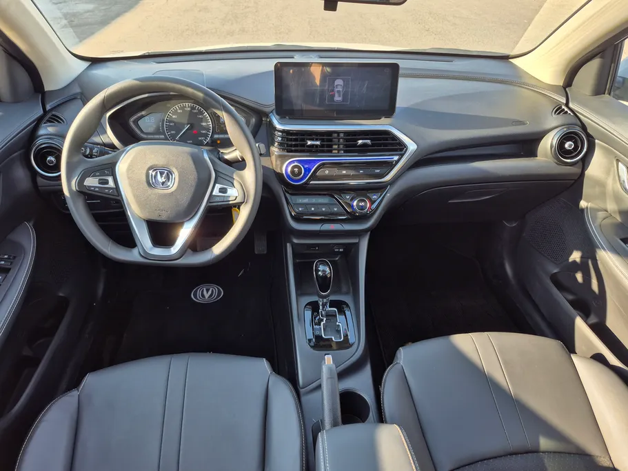 2025 Changan Alsvin Full Option 