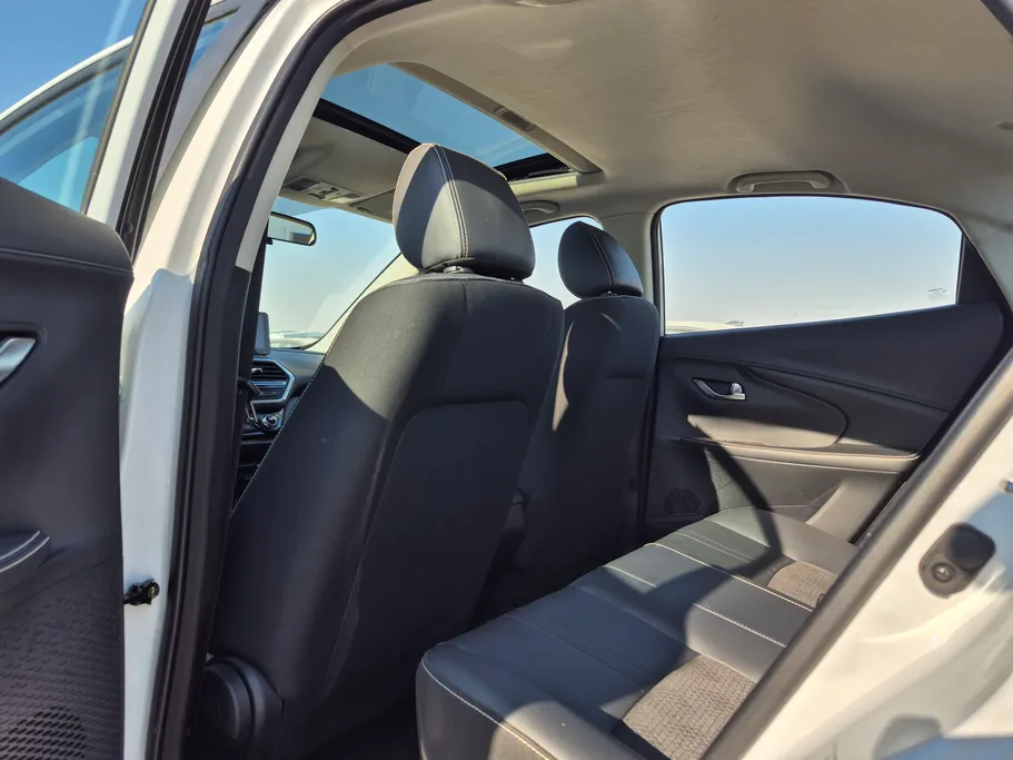 2025 Changan Alsvin Full Option 