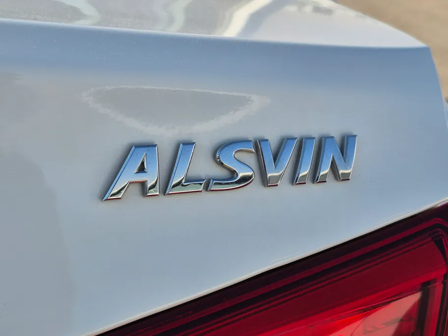 2025 Changan Alsvin Full Option 