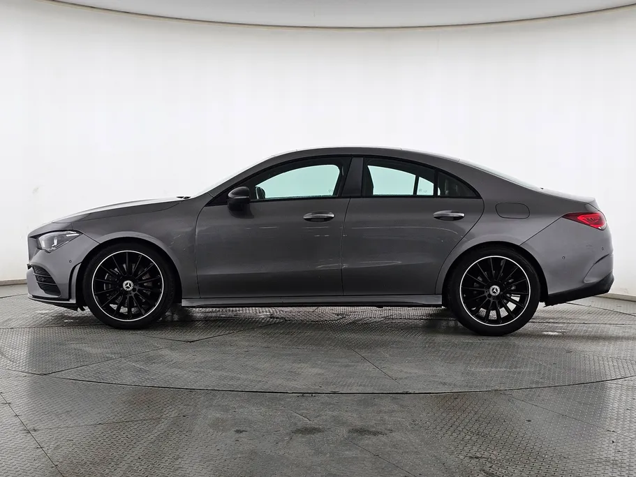 2020 Mercedes CLA 200 