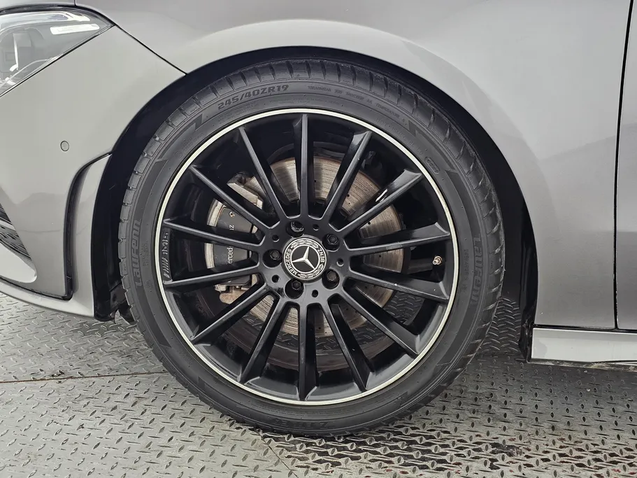 2020 Mercedes CLA 200 