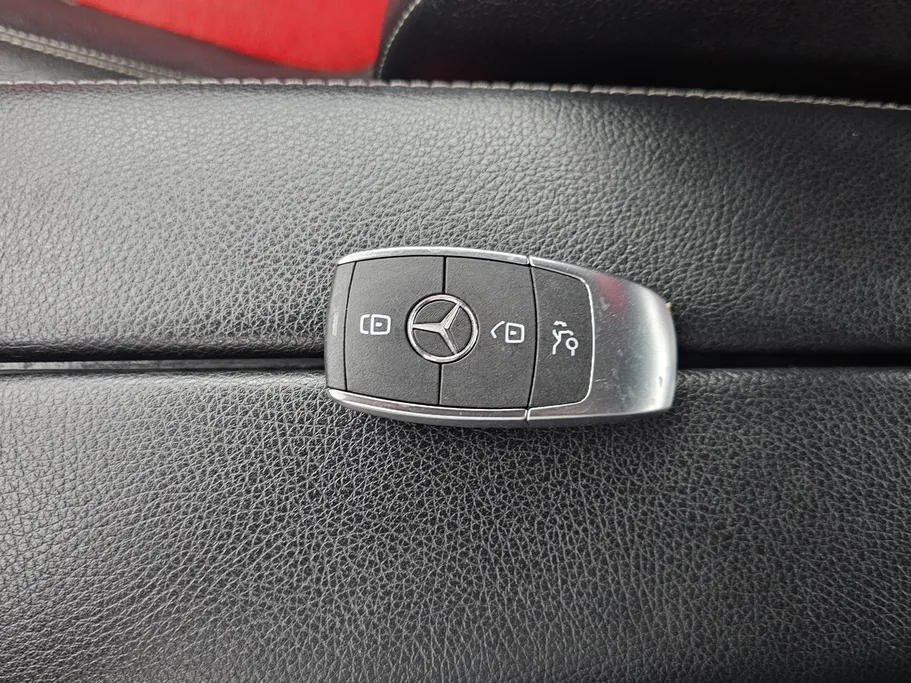 2020 Mercedes CLA 200 