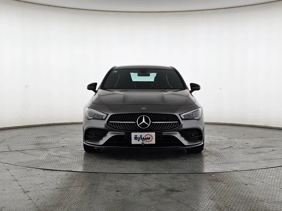 2020 Mercedes CLA 200 