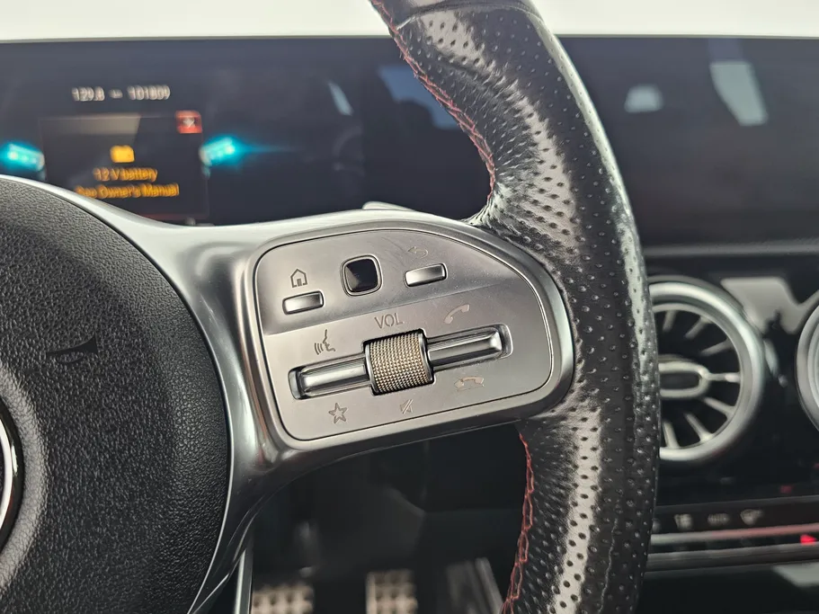 2020 Mercedes CLA 200 