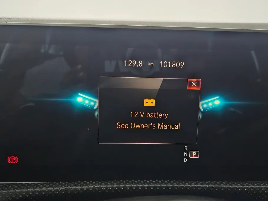 2020 Mercedes CLA 200 