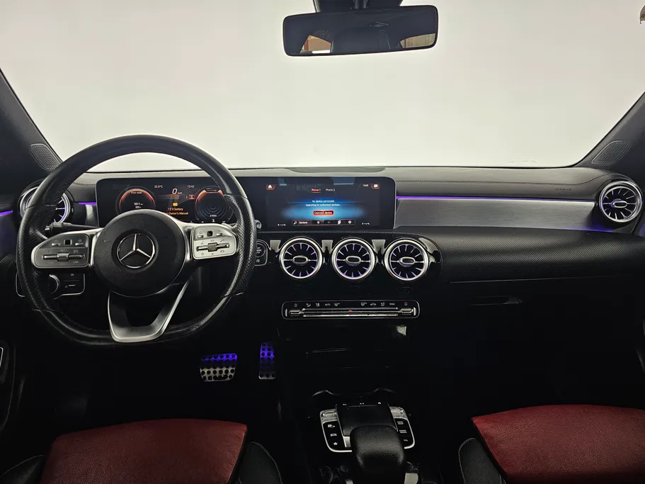 2020 Mercedes CLA 200 
