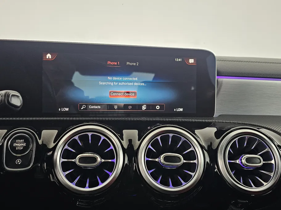 2020 Mercedes CLA 200 