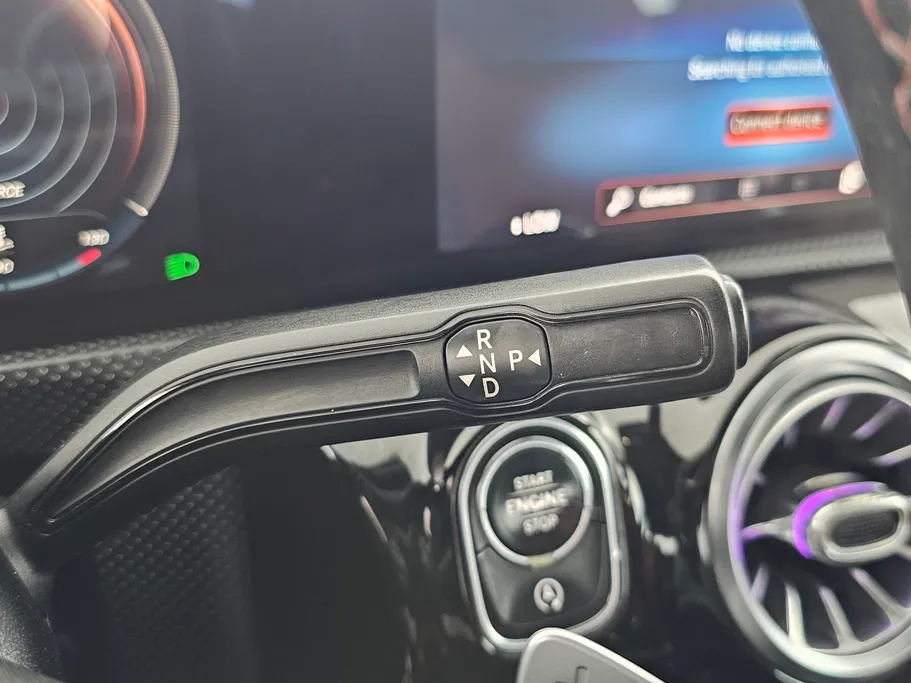 2020 Mercedes CLA 200 