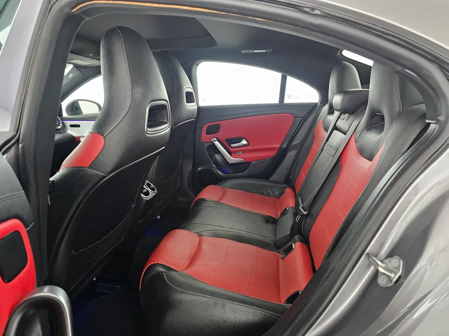 2020 Mercedes CLA 200 