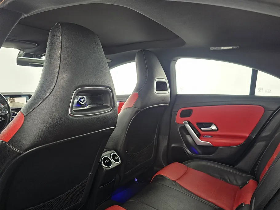 2020 Mercedes CLA 200 