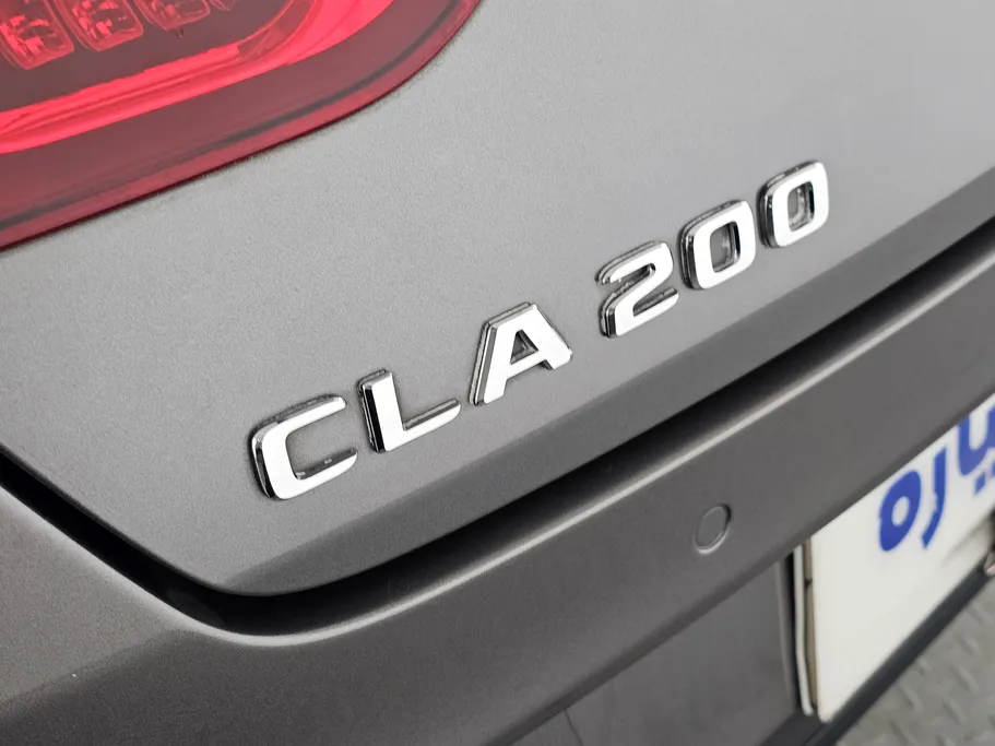 2020 Mercedes CLA 200 