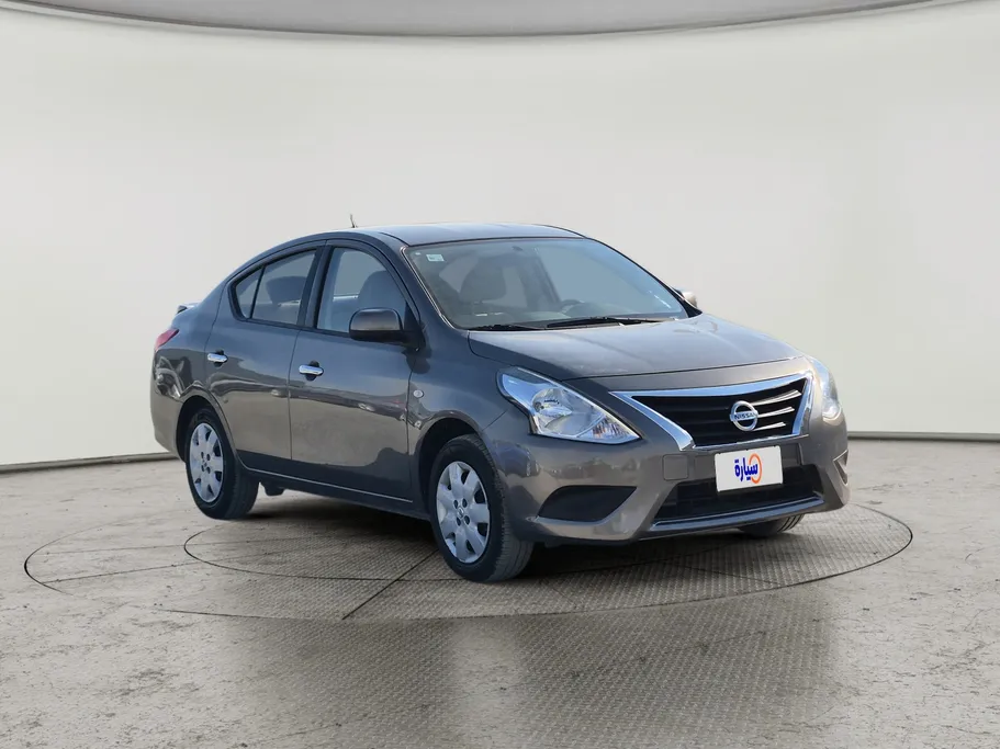 2022 Nissan Sunny Classic 