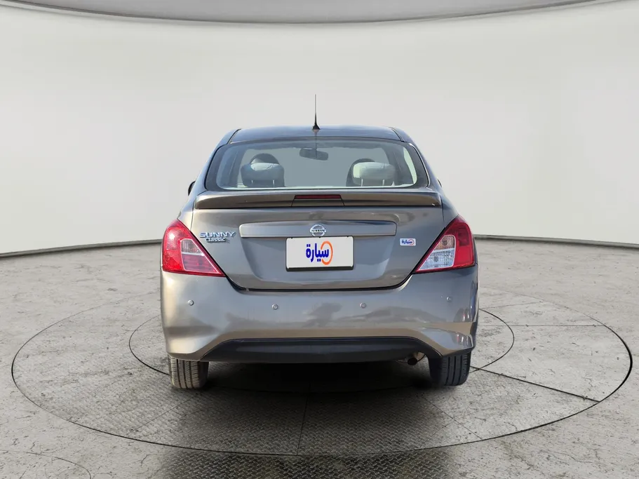 2022 Nissan Sunny Classic 