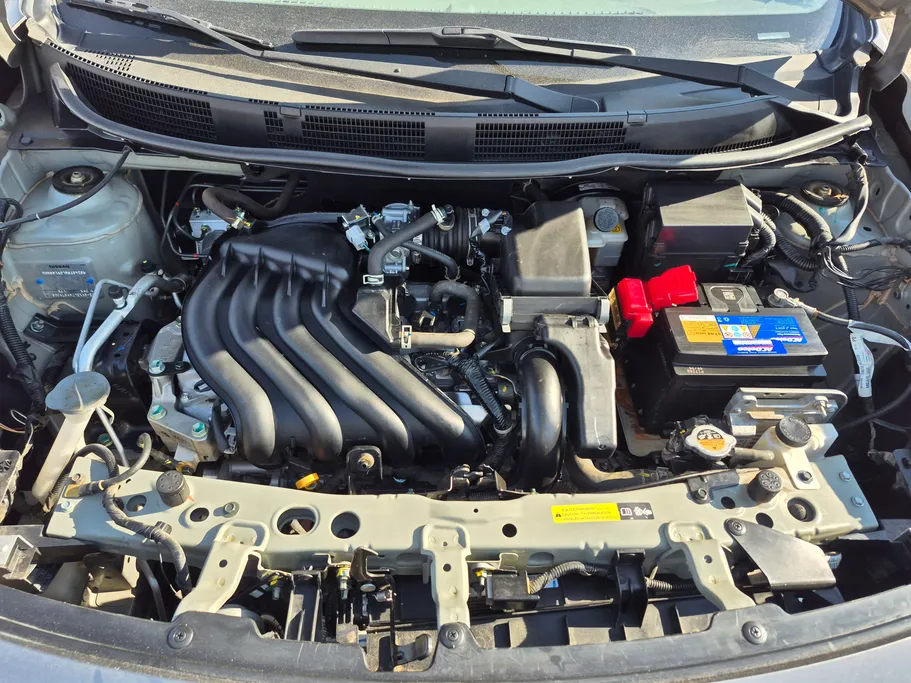 2022 Nissan Sunny Classic 