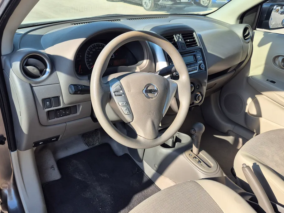 2022 Nissan Sunny Classic 